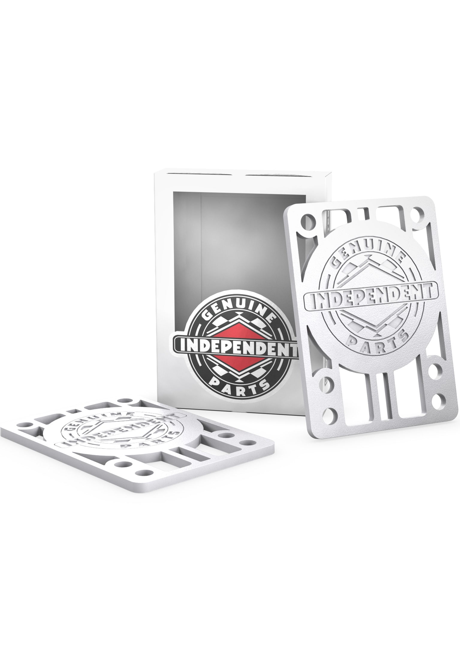 1/8 Riser Vorderansicht