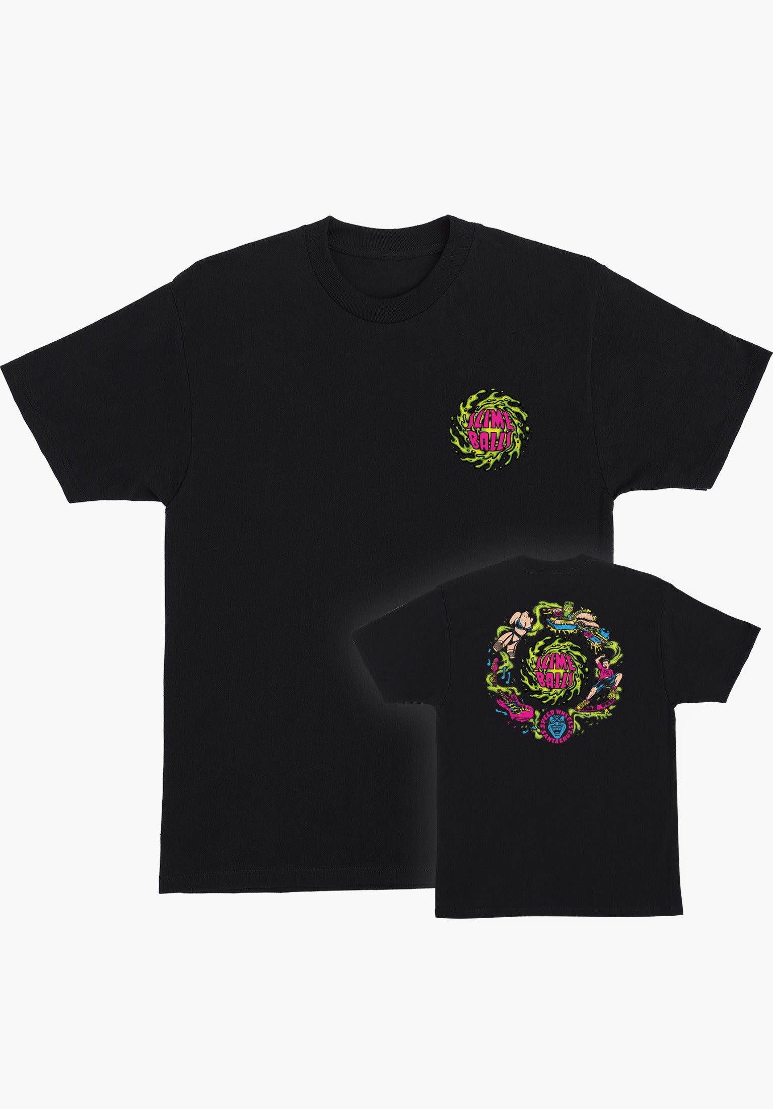 FSU Heavyweight black Vorderansicht