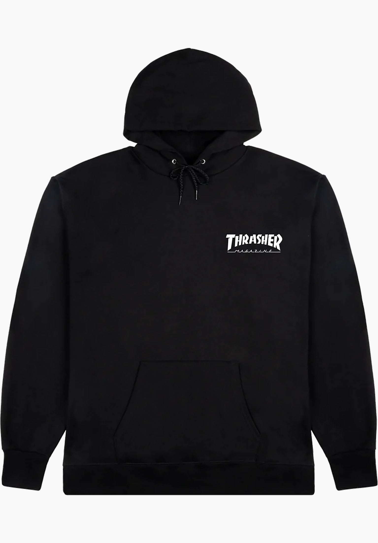 Little Thrasher Vorderansicht