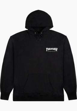 Little Thrasher Vorderansicht