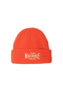 OG Beanie orange Vorderansicht