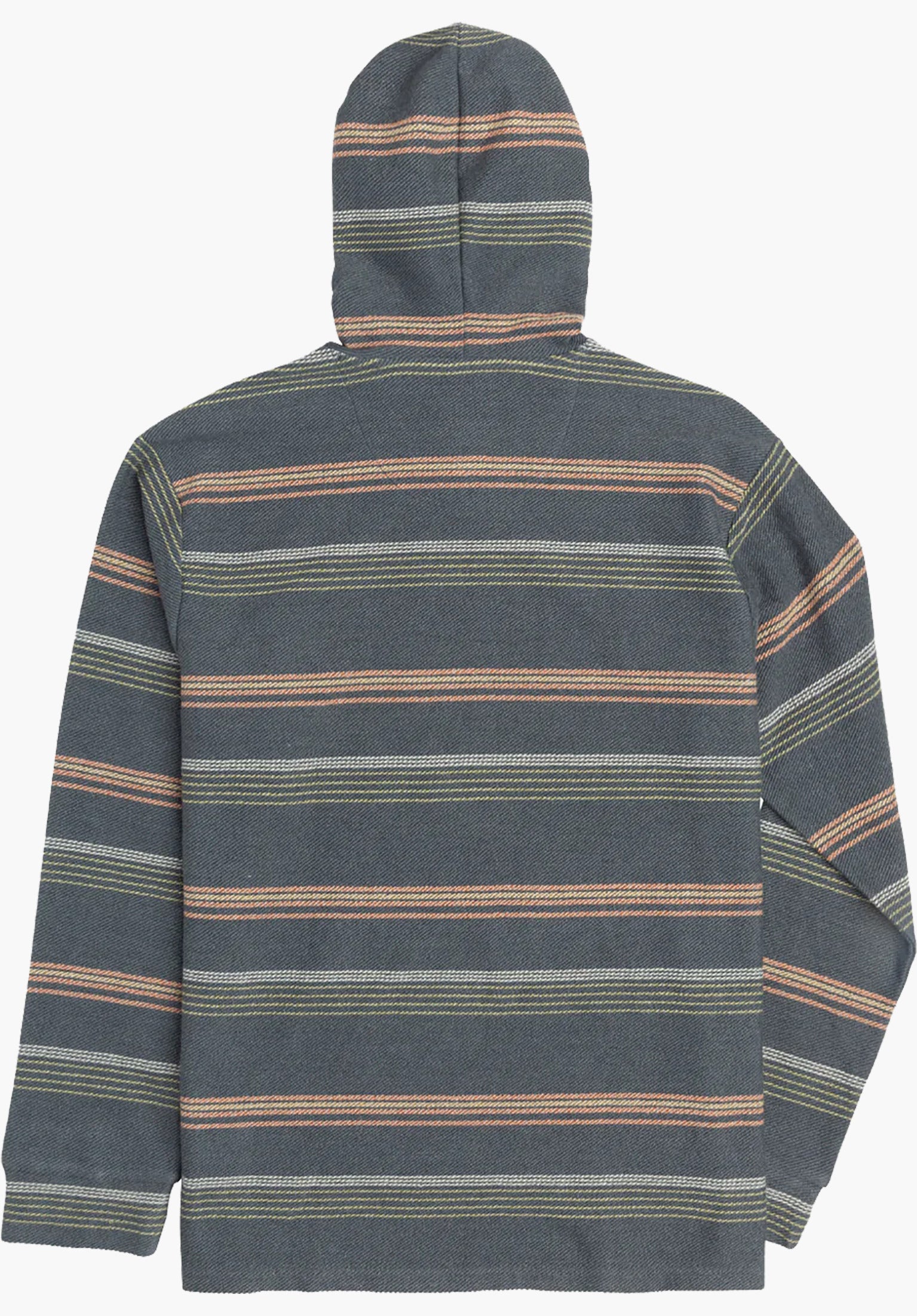 Ginther Hooded Rueckenansicht