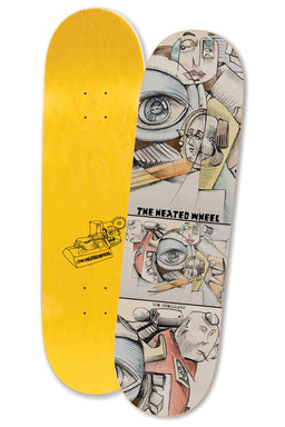 Tom Remillard Varied Vision multicolored Vorderansicht