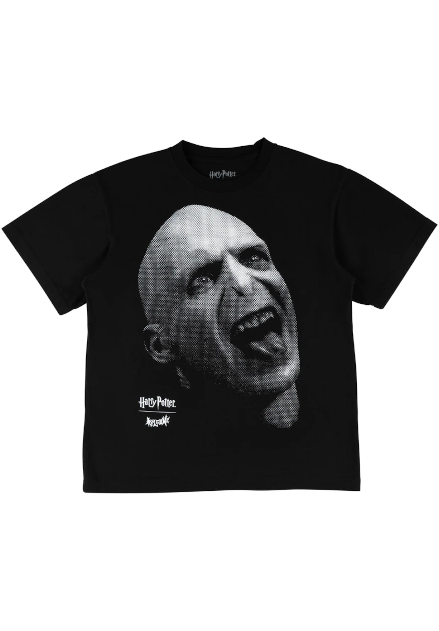 x Harry Potter Dark Lord black Vorderansicht