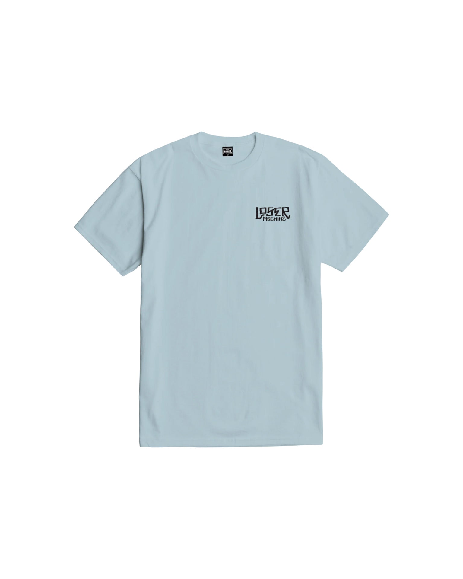 Tranquility light-blue Rueckenansicht