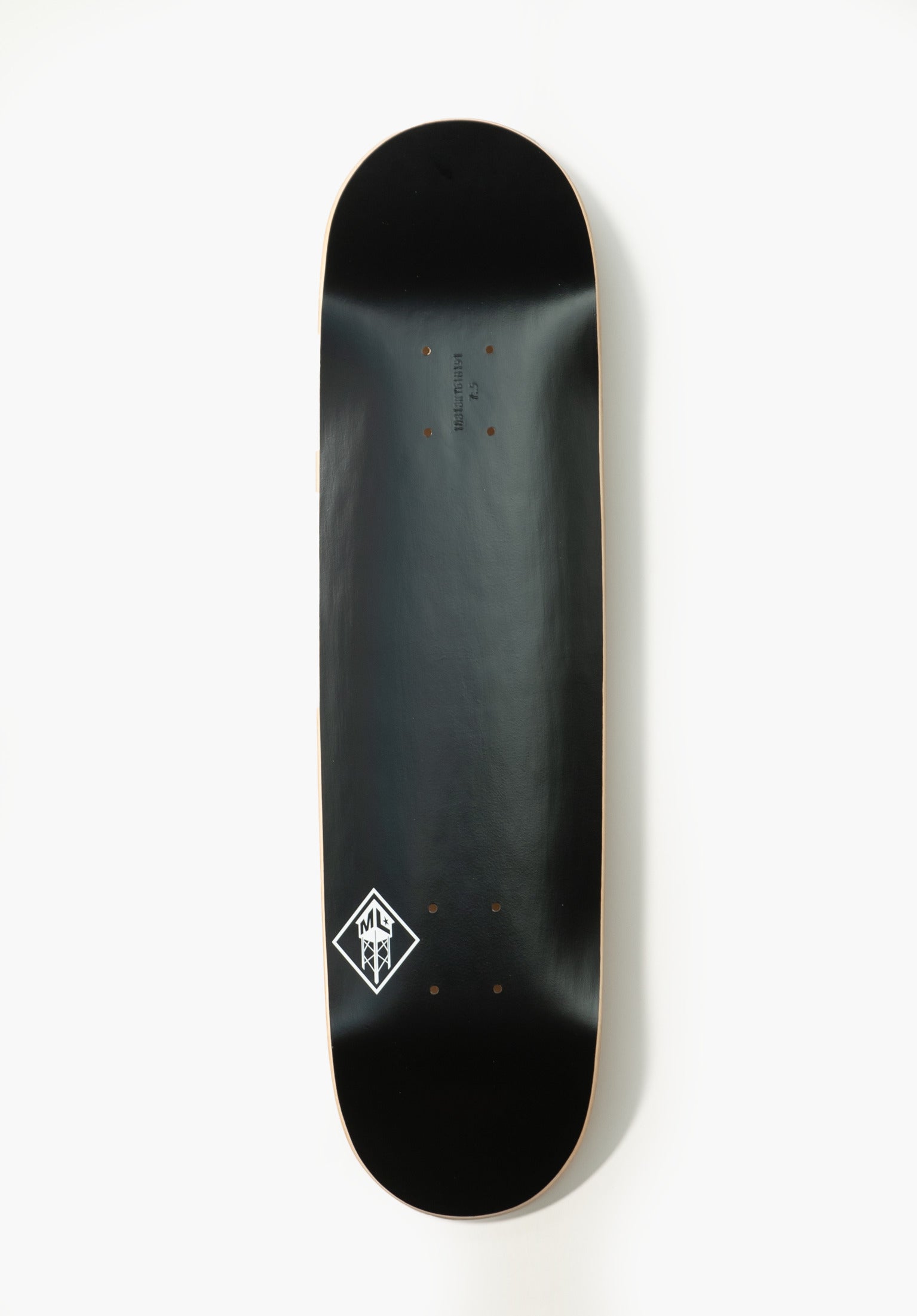 Watchtower Mini black Vorderansicht