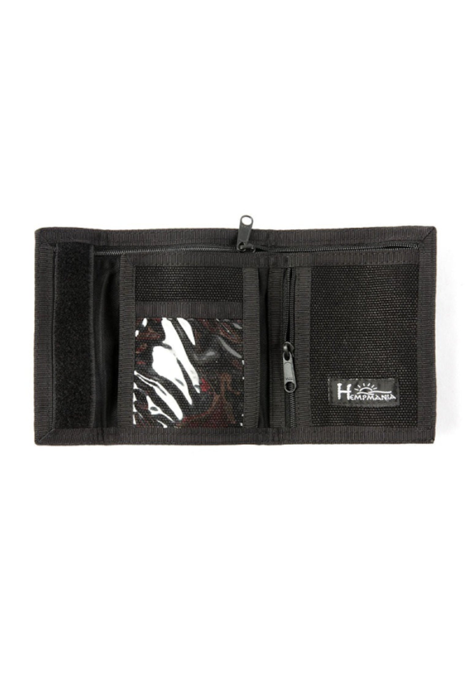 Spectrum Bifold black Rueckenansicht