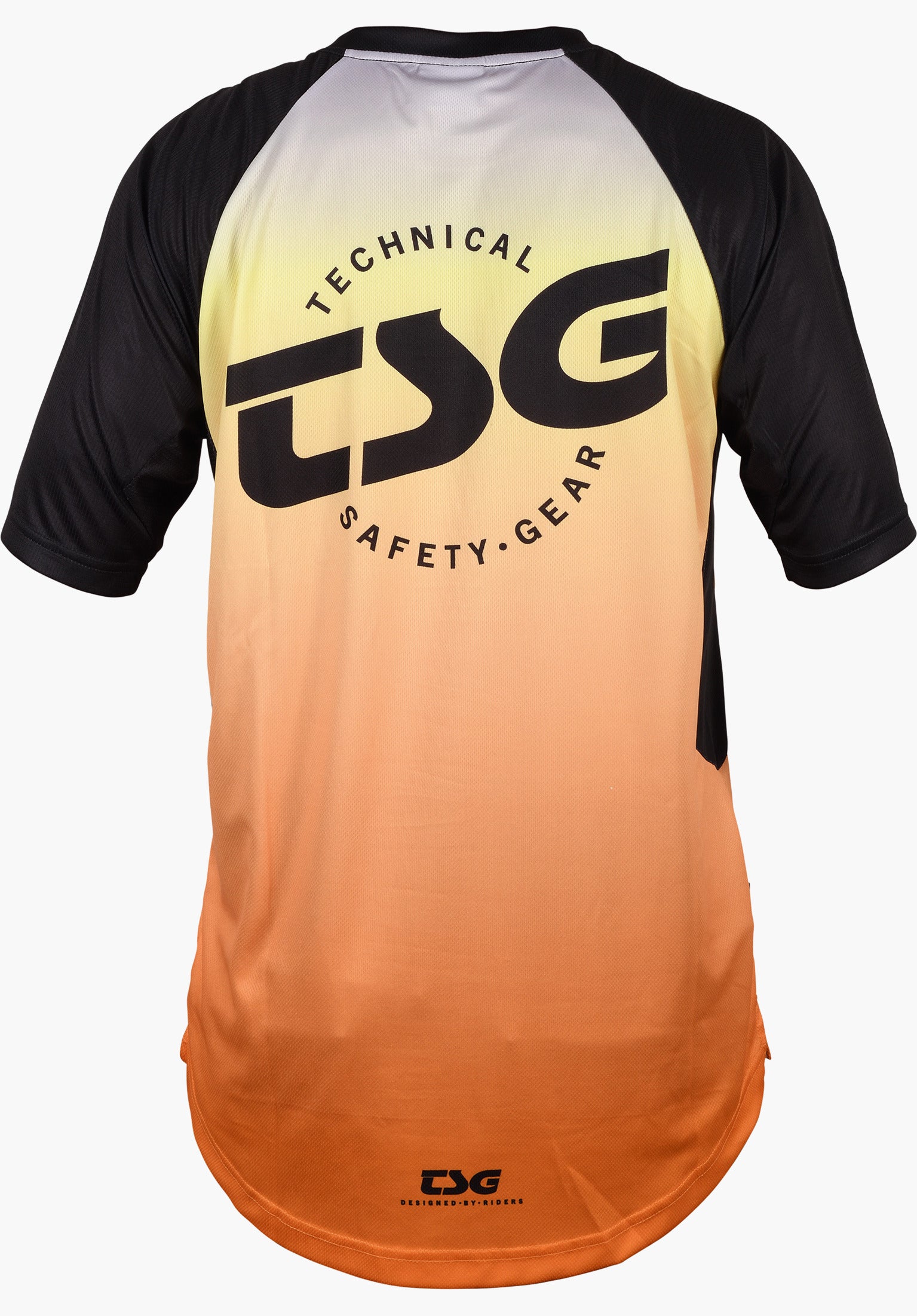 SP8 Jersey Rueckenansicht