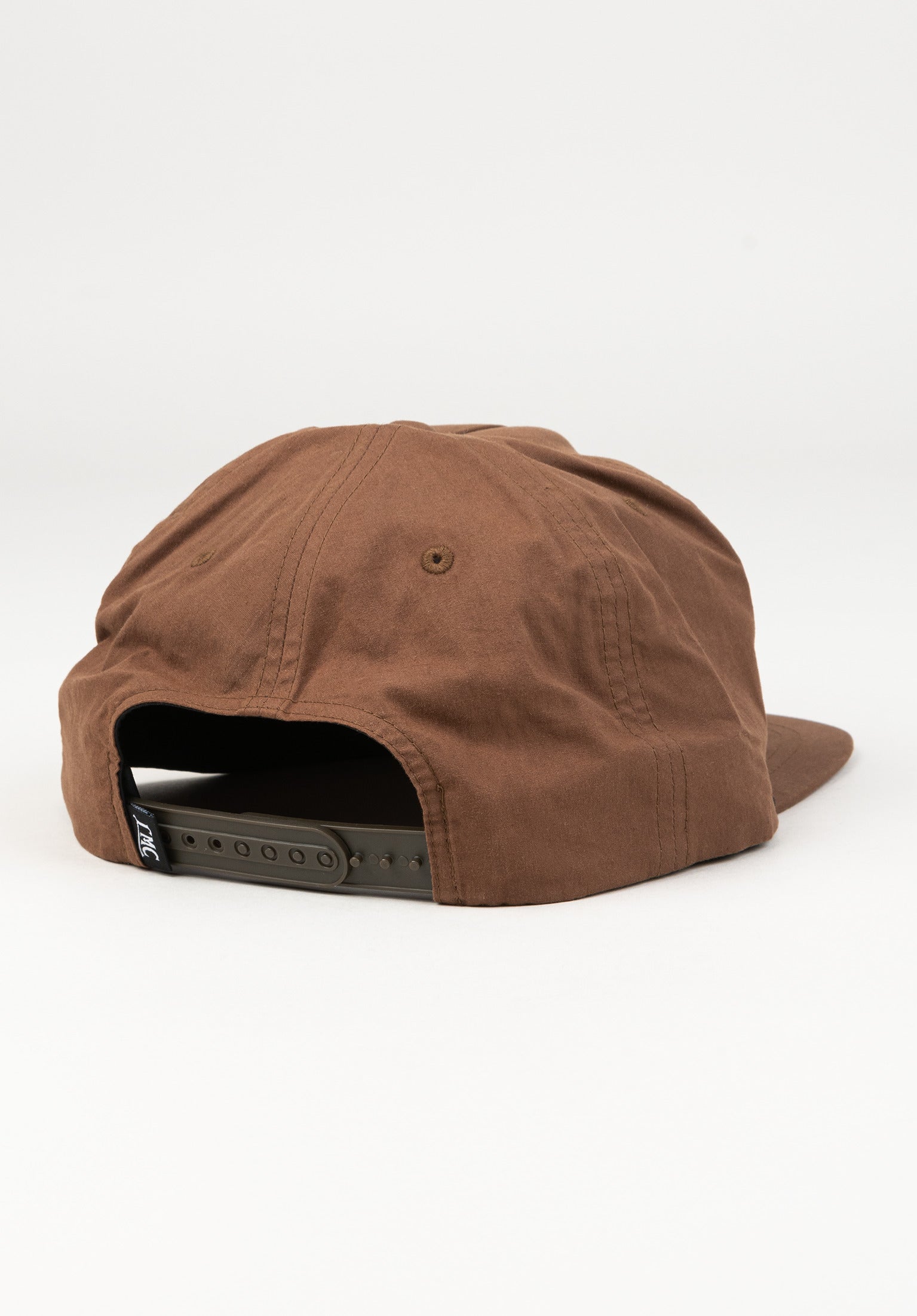 Flamed brown Closeup1