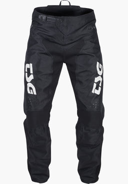 Trailz DH Pants 2.0 black-grey Vorderansicht