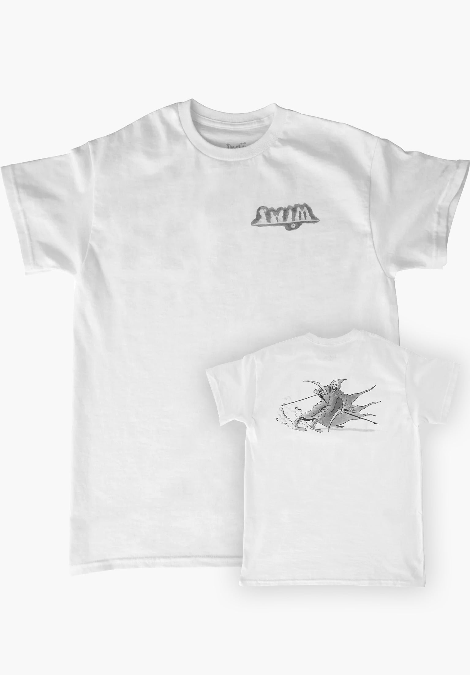 Reaper Vorderansicht