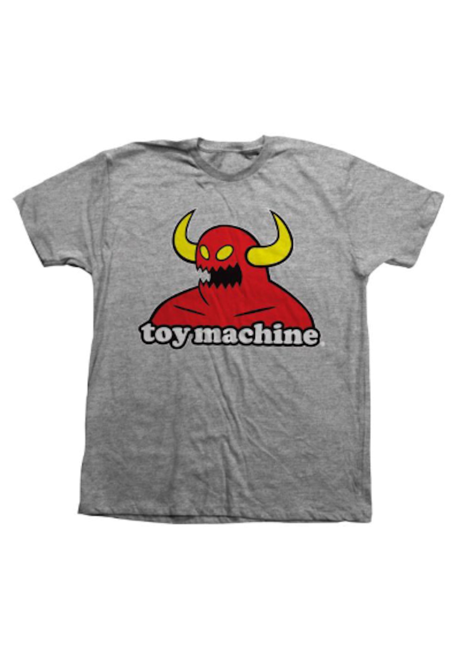 Monster Youth grey Vorderansicht