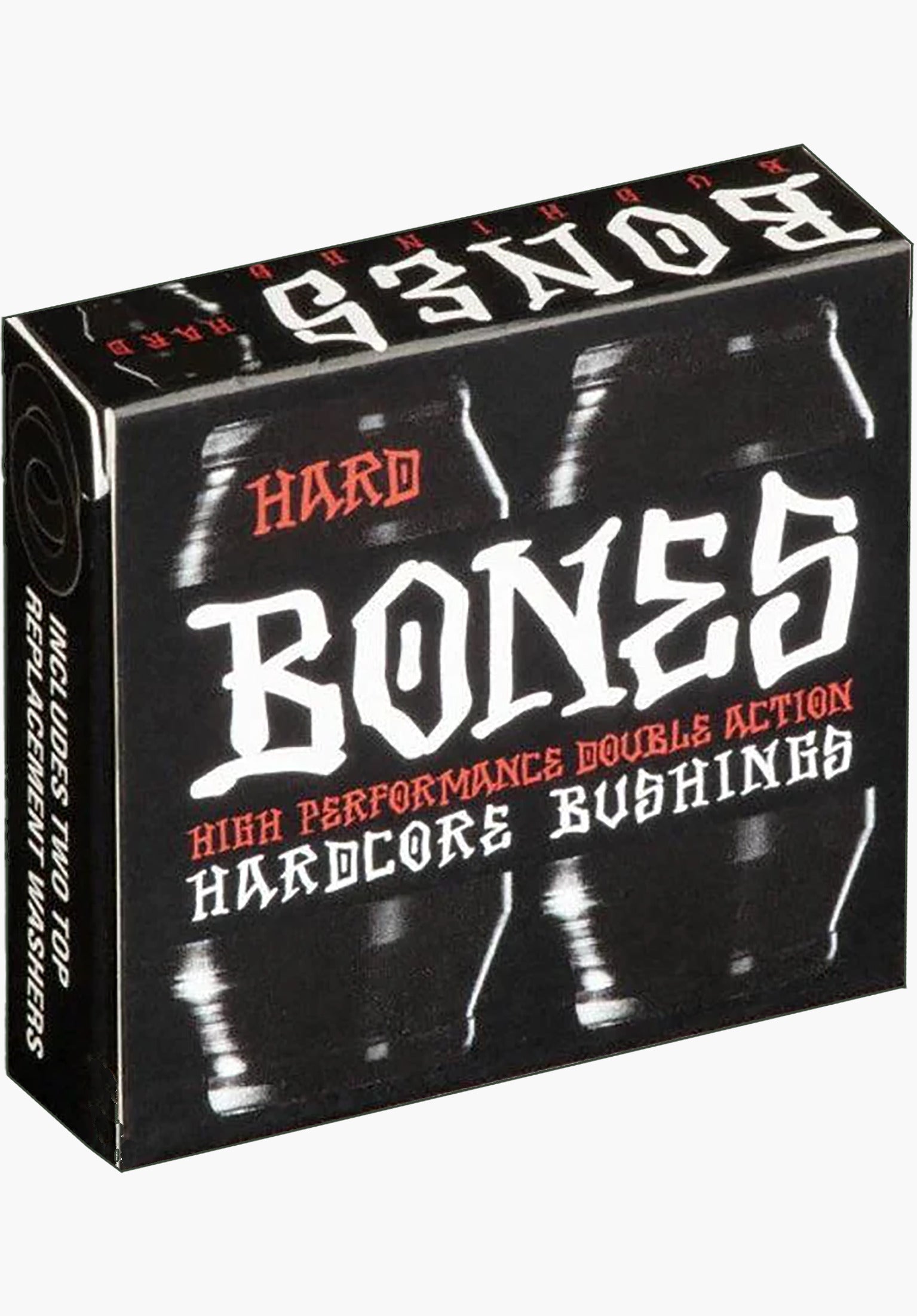 Bushings 96A Hardcore Hard Set Pack inkl. Washer Vorderansicht