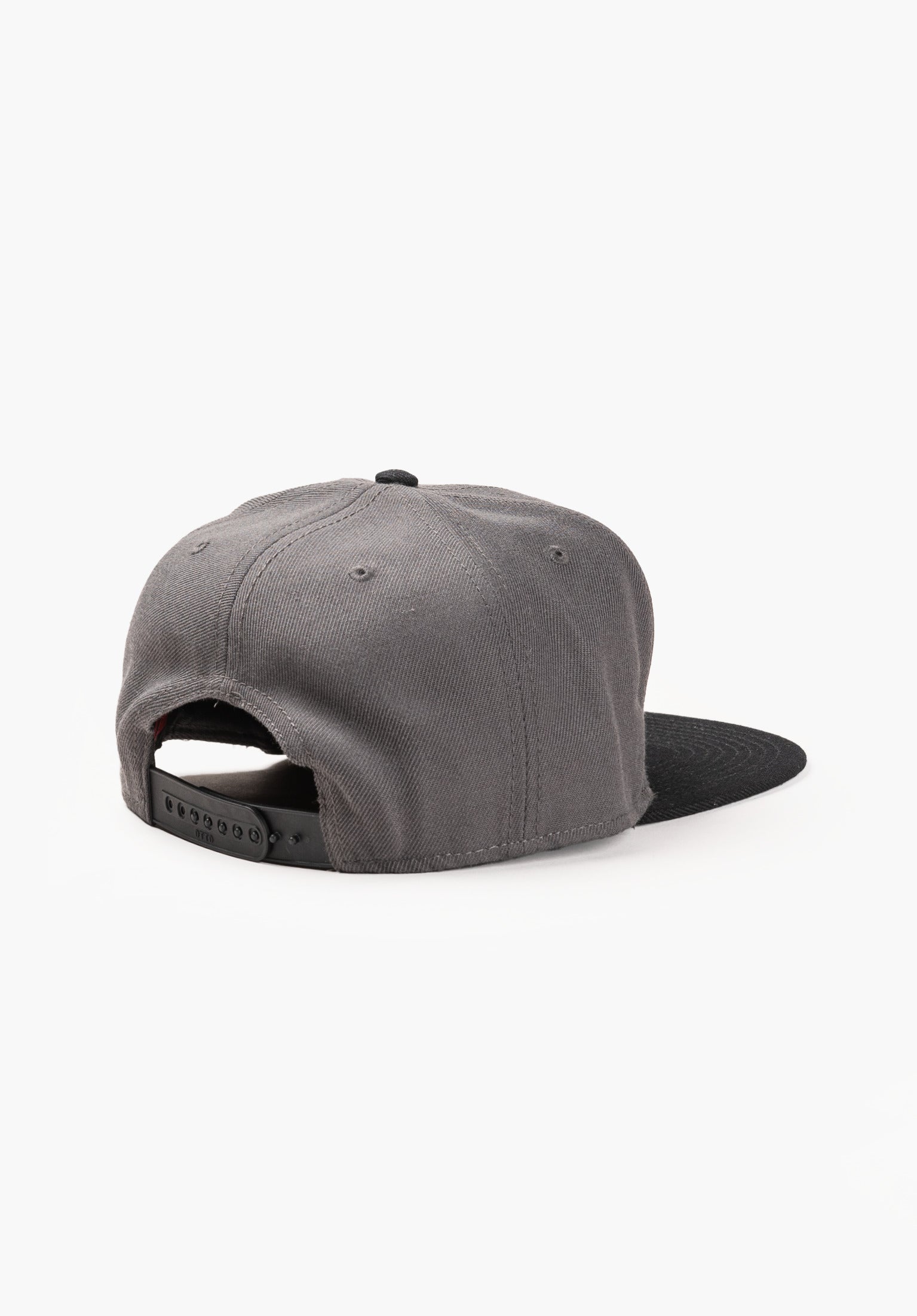 ST OG Snapback charcoal-black Rueckenansicht