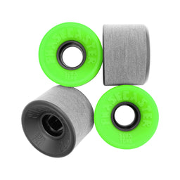 Sofa Tone - Two Tone 78A black-green Vorderansicht