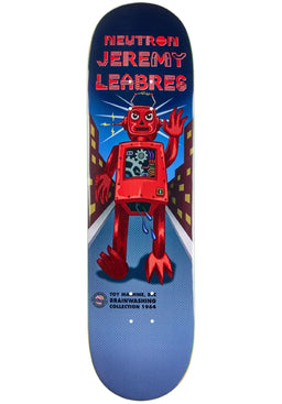 Robot Series Leabres Vorderansicht