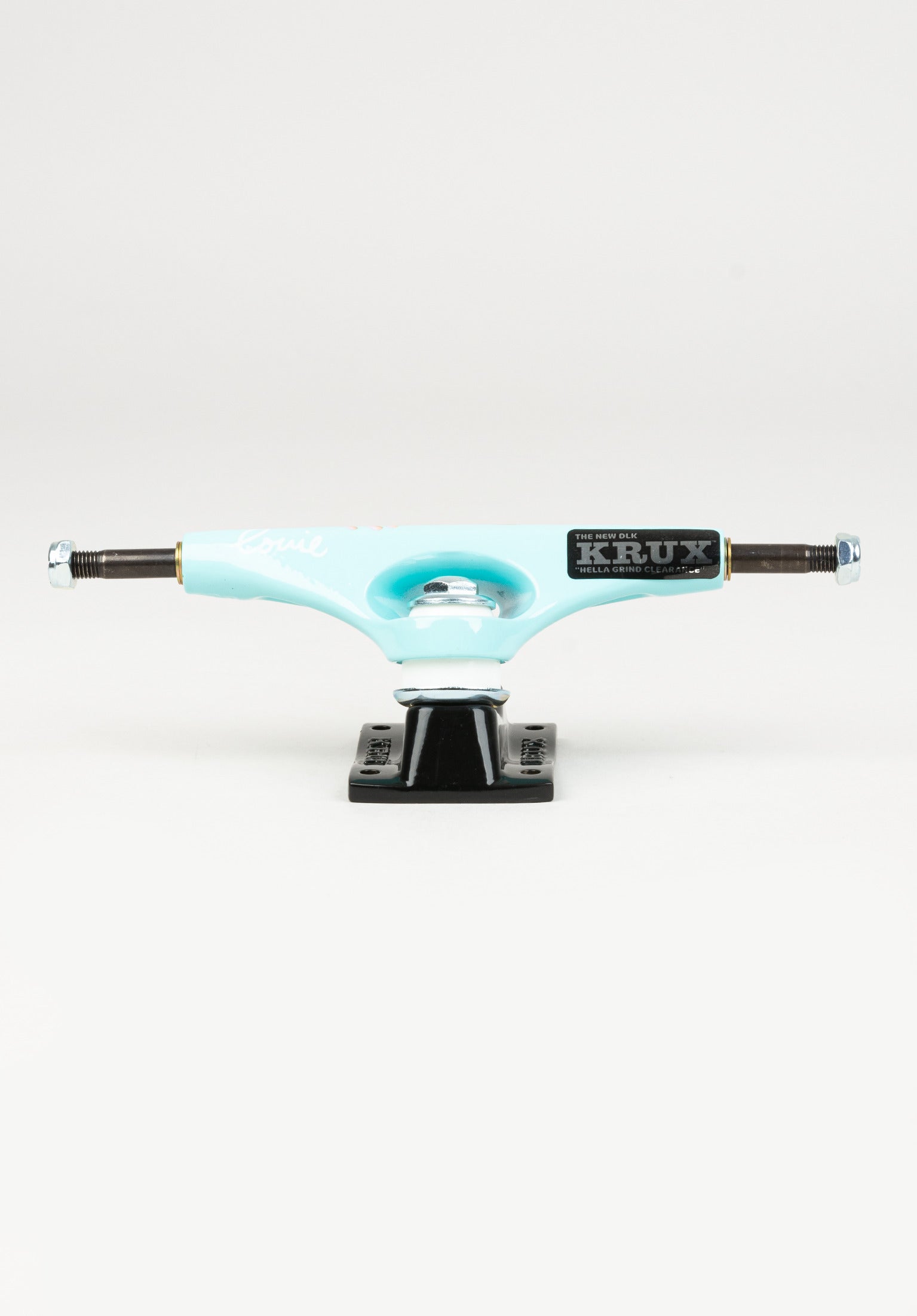 8.25 K5 Hollow Louie Barletta DLK Rueckenansicht