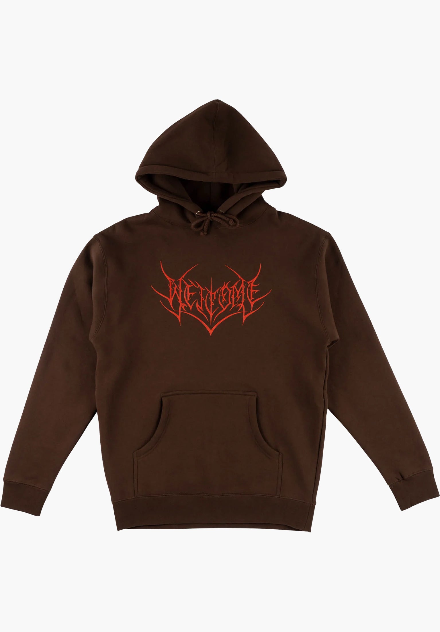 Big Splinter Vorderansicht