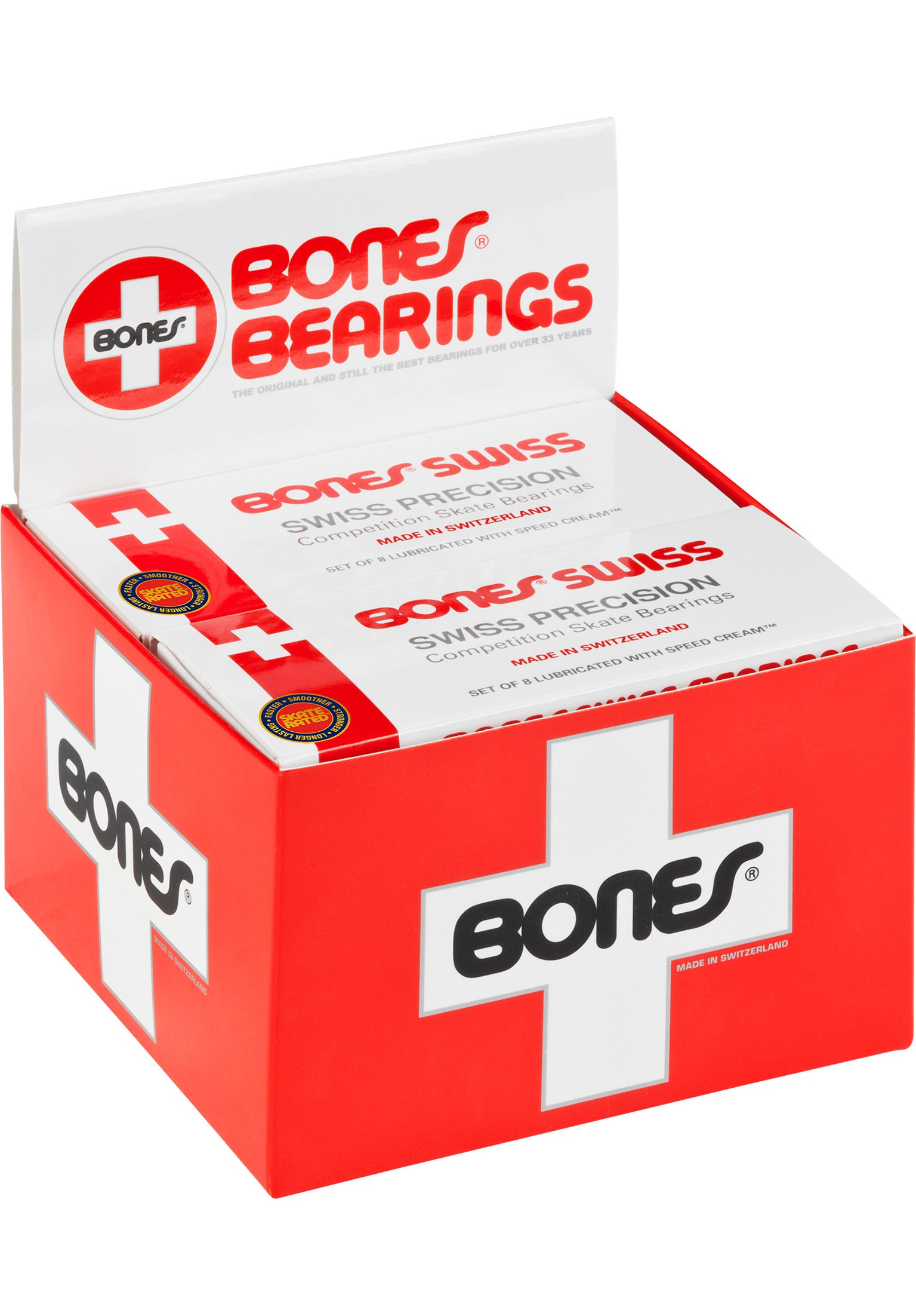 Swiss-7-Balls-10er Vorderansicht