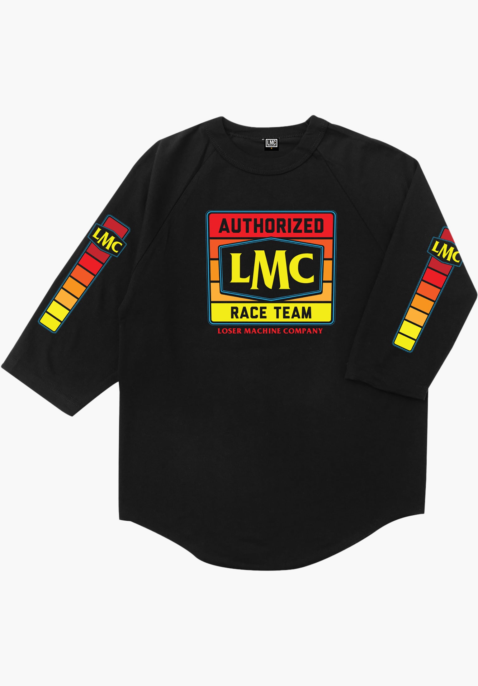 Table Top black Vorderansicht