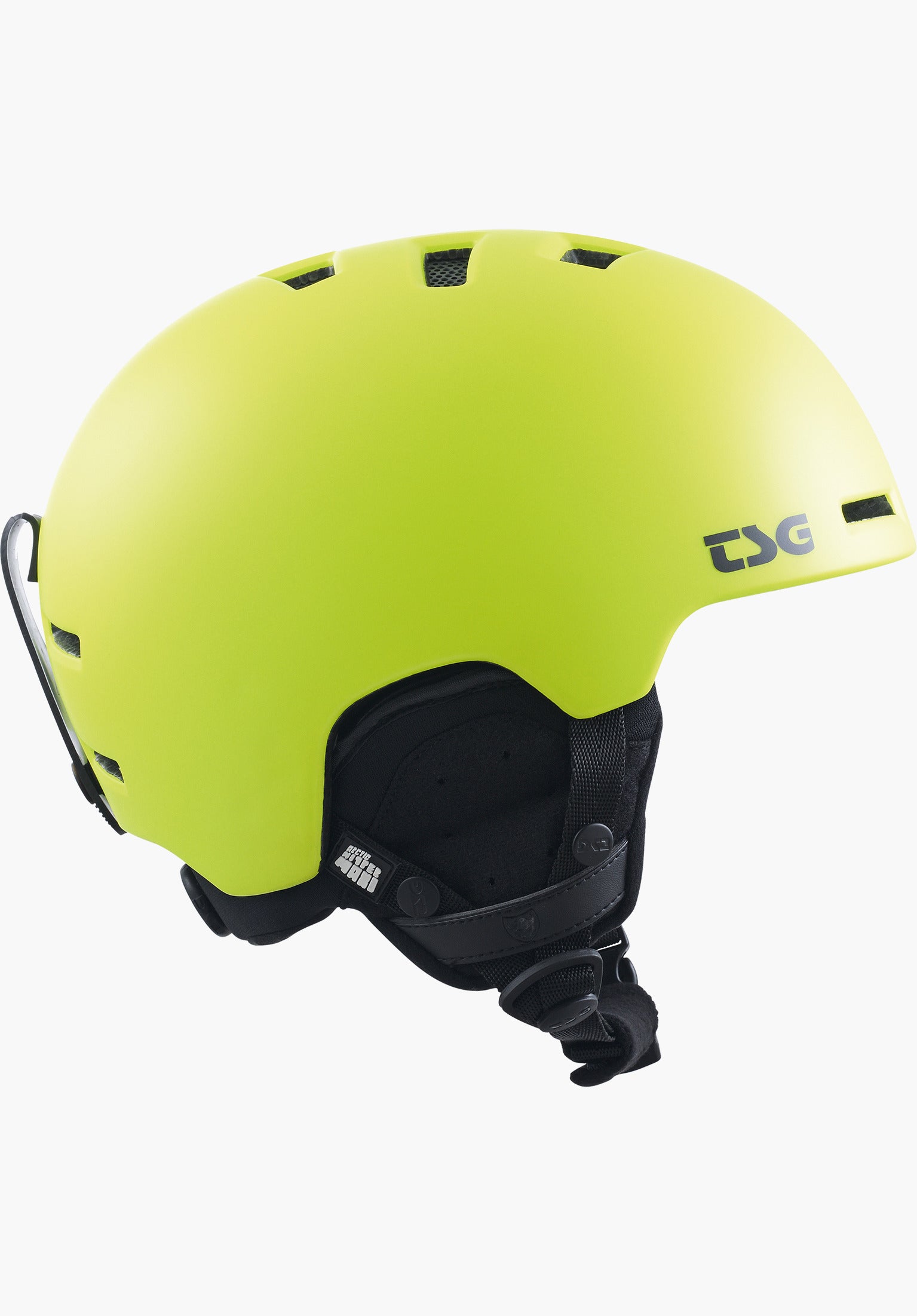 Arctic Nipper Maxi 2.0 Solid Color Closeup1