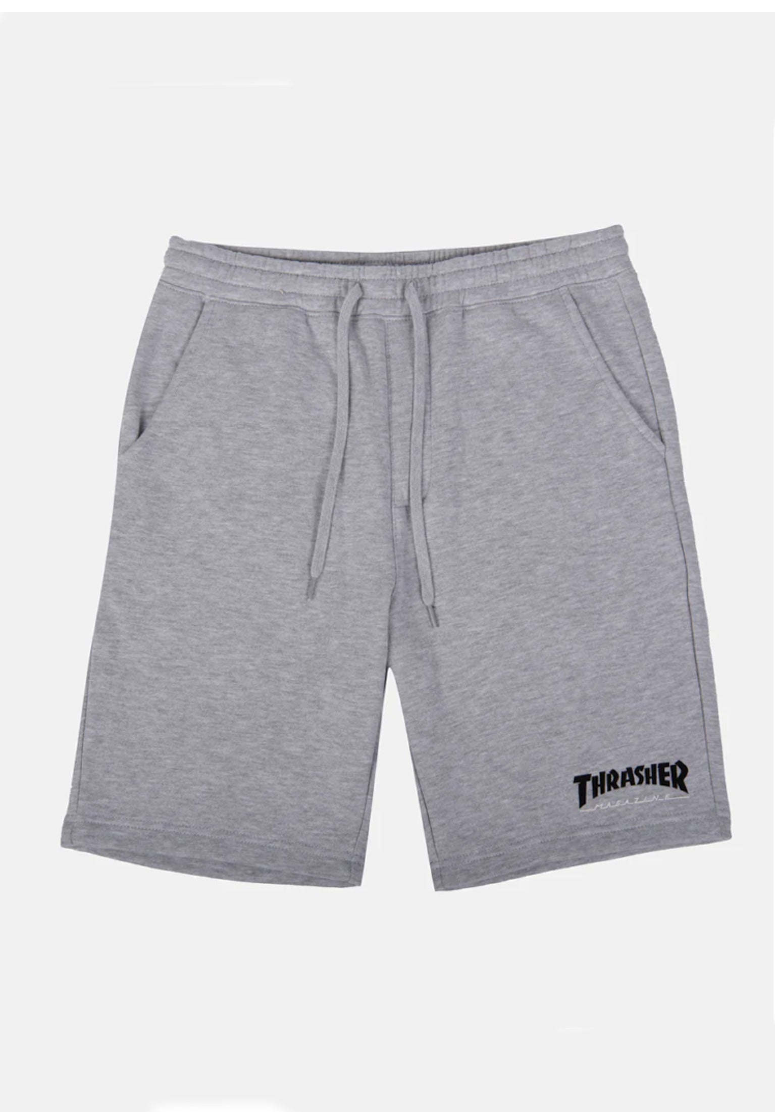 Mag Logo grey Vorderansicht