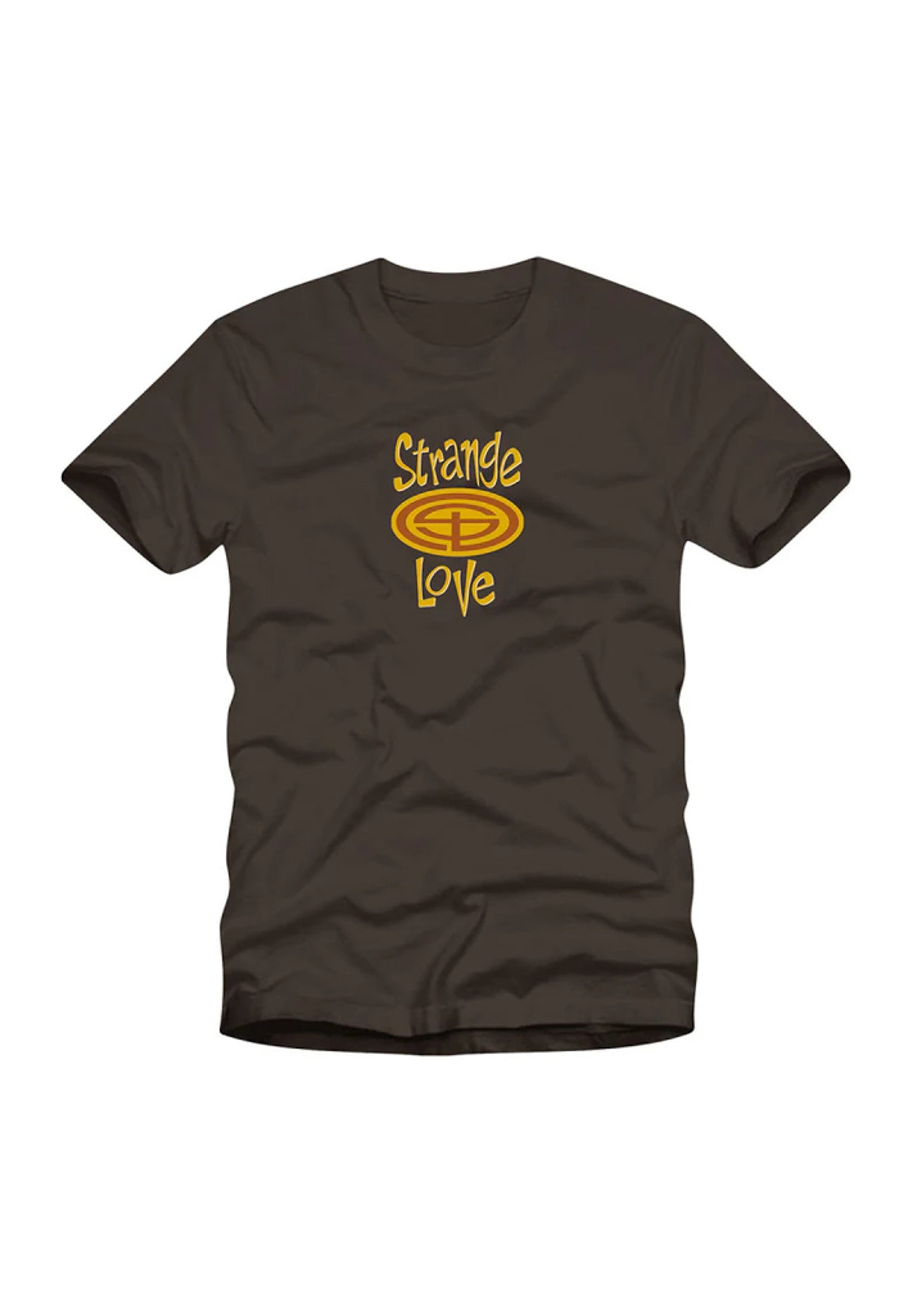 StrangeEarth chocolate Vorderansicht