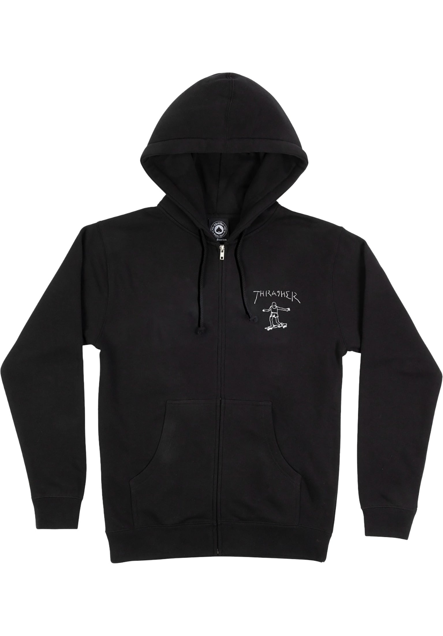 Gonz Logo Vorderansicht