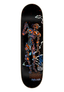 Wooten Part One VX black Vorderansicht