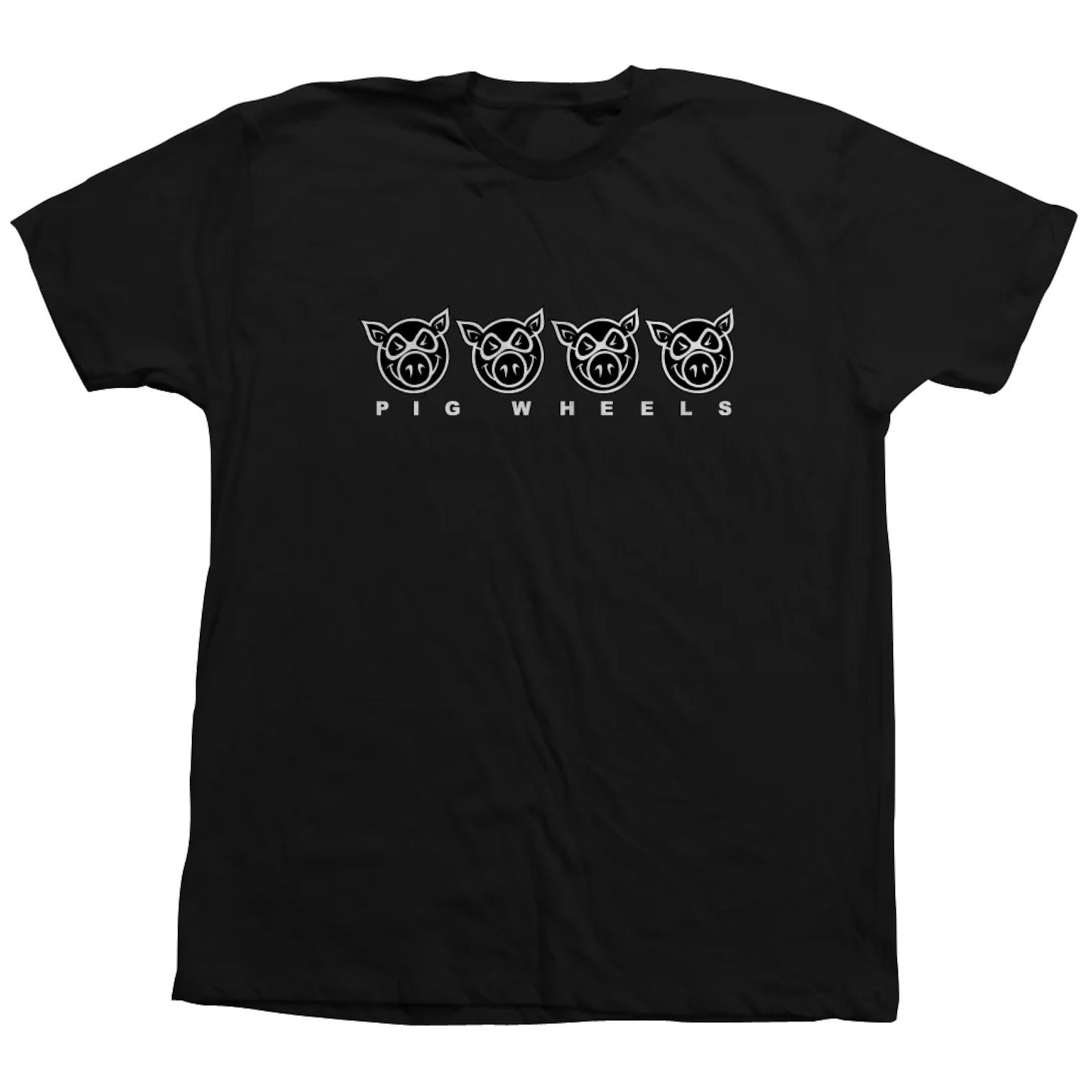 Multi Pig black Vorderansicht