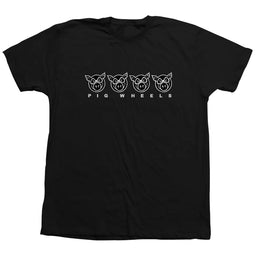 Multi Pig black Vorderansicht