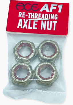 Re-Threading Axle Nuts Pack of 4 Vorderansicht