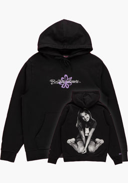 x Britney Spears Flower Pigment Dyed Vorderansicht