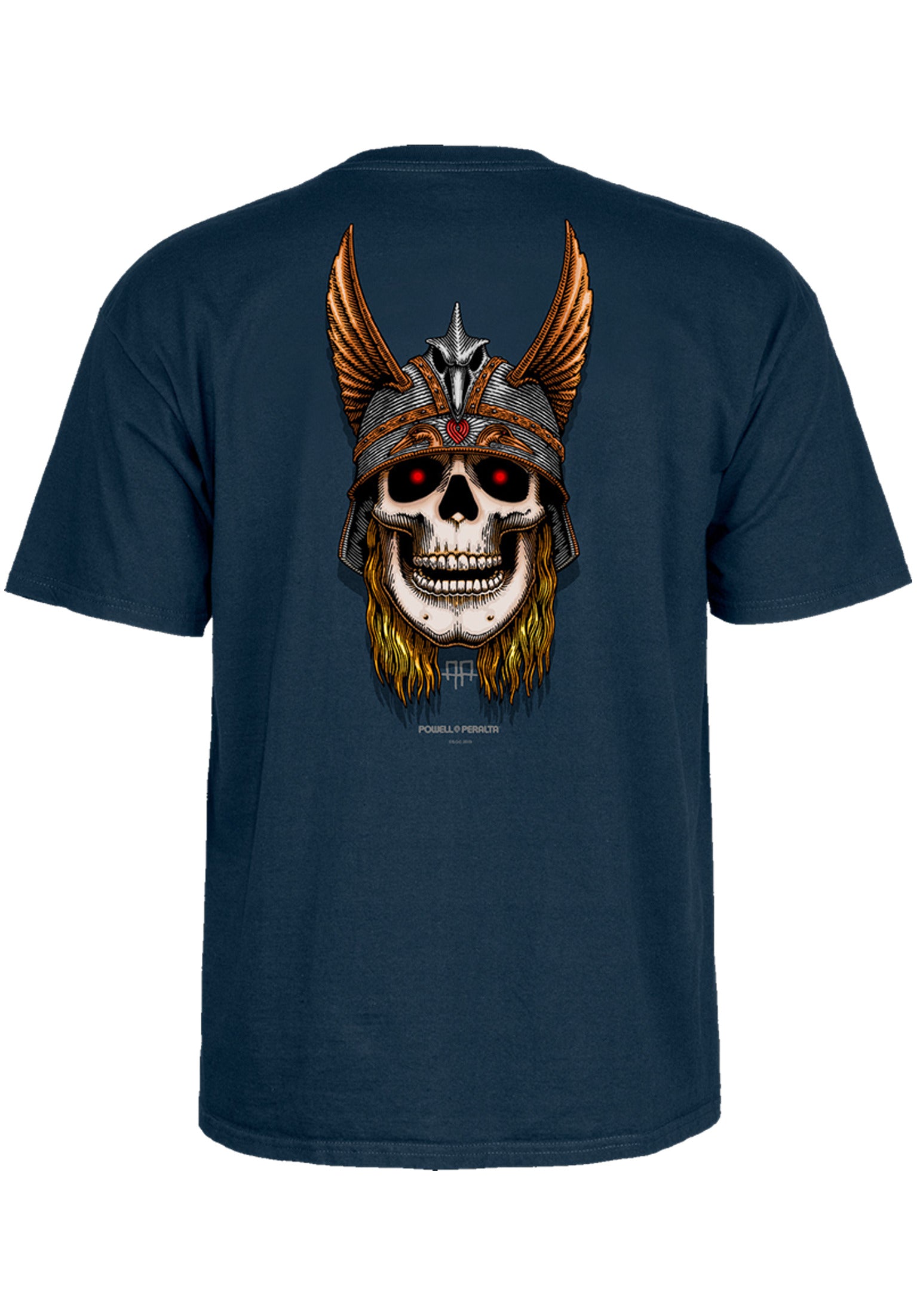 Andy Anderson Skull Closeup1
