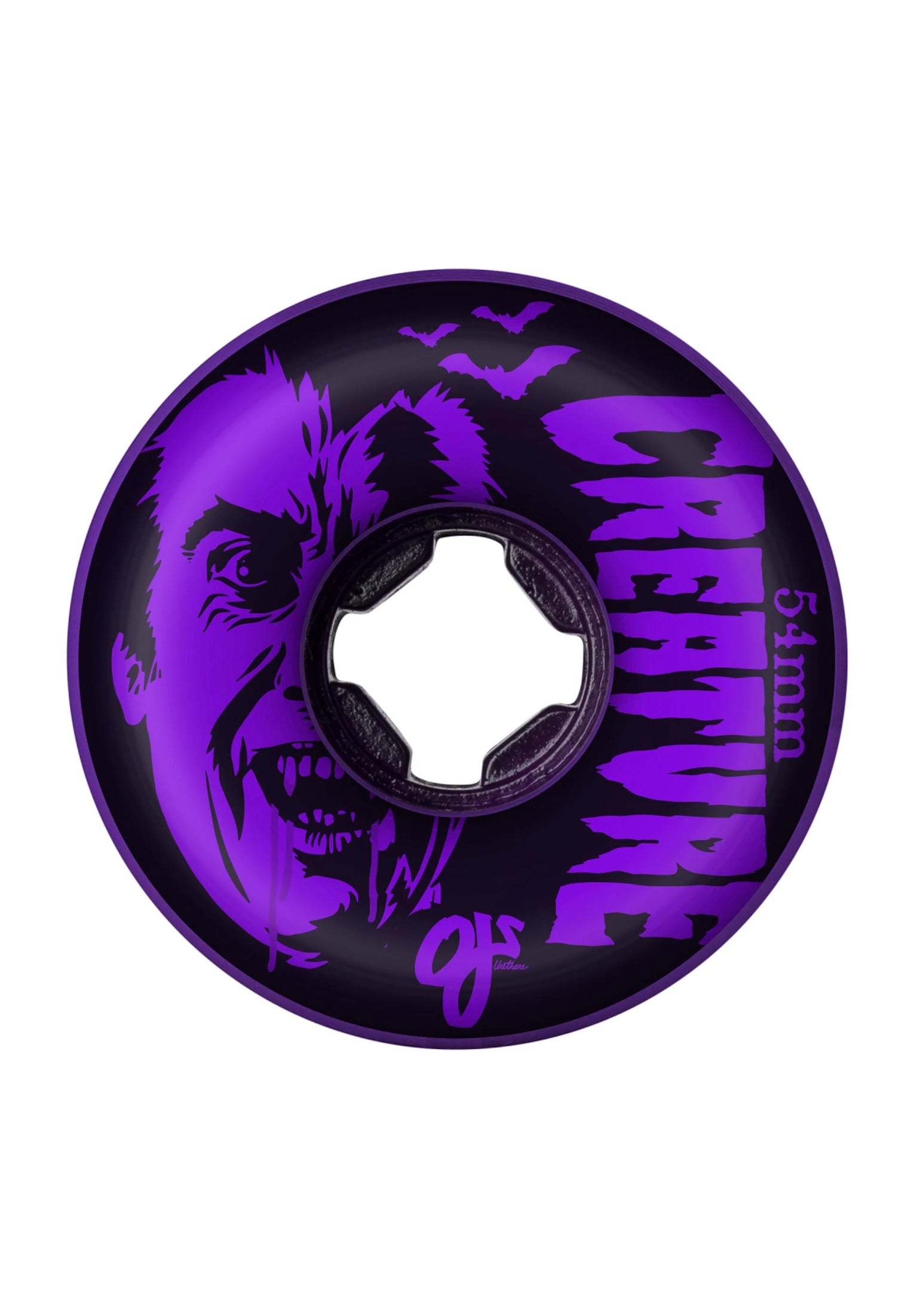 How To Kill A Vampire Bloodsuckers 99A black-purple Vorderansicht