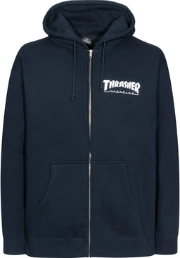 Magazine Logo Vorderansicht