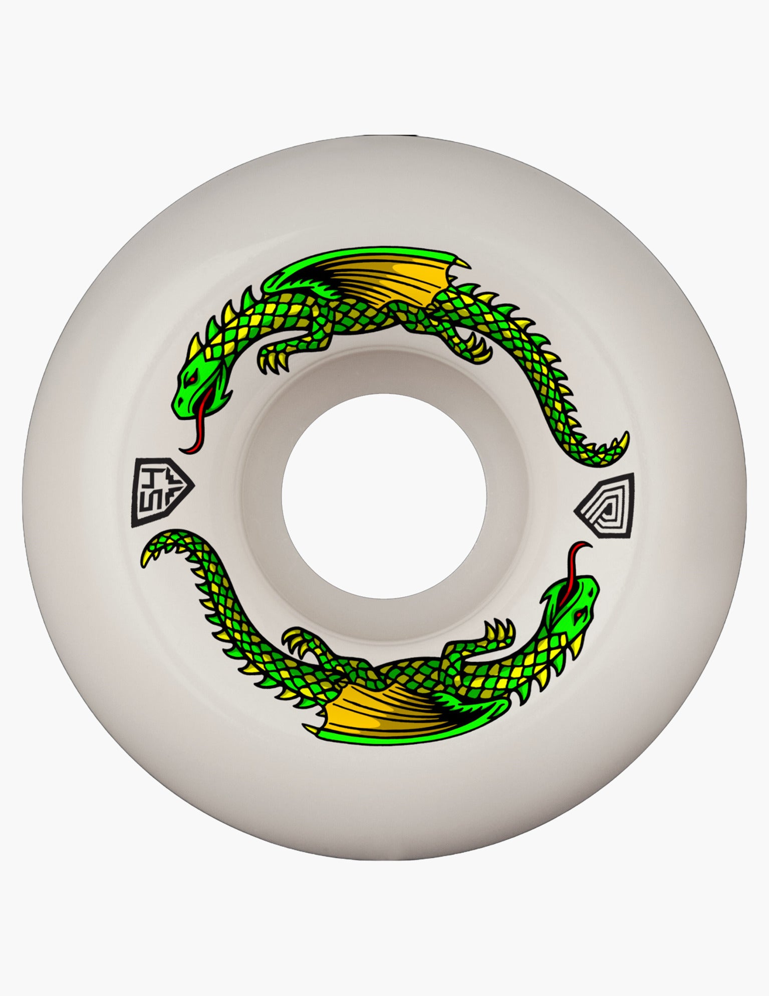 Dragon Formula 93A A2 offwhite Vorderansicht