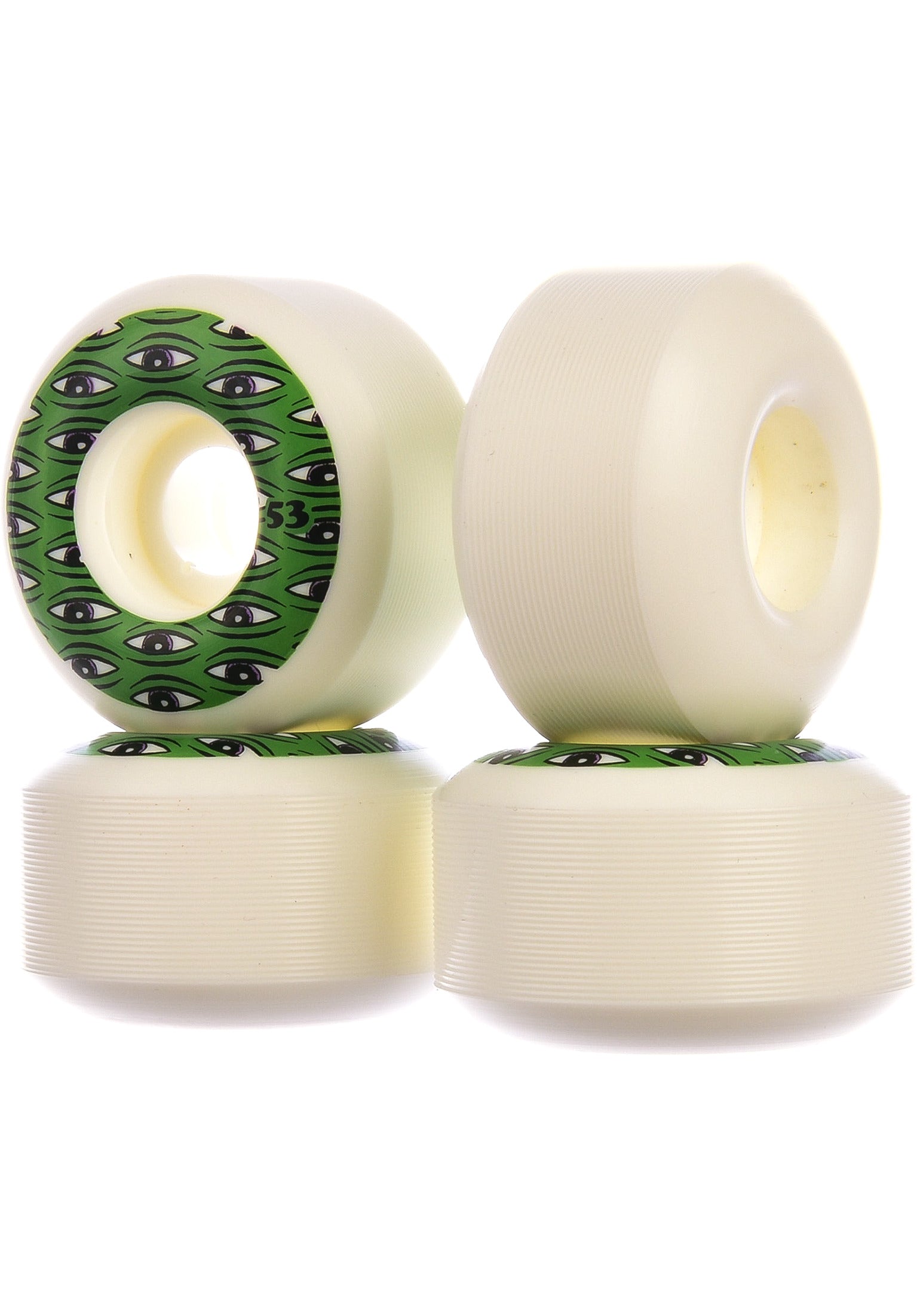 All Seeing 100A Oberansicht