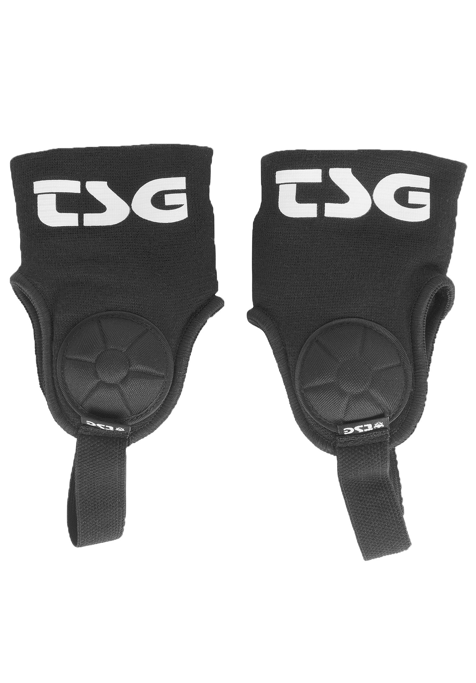 Single Ankle Guard Cam II Rueckenansicht