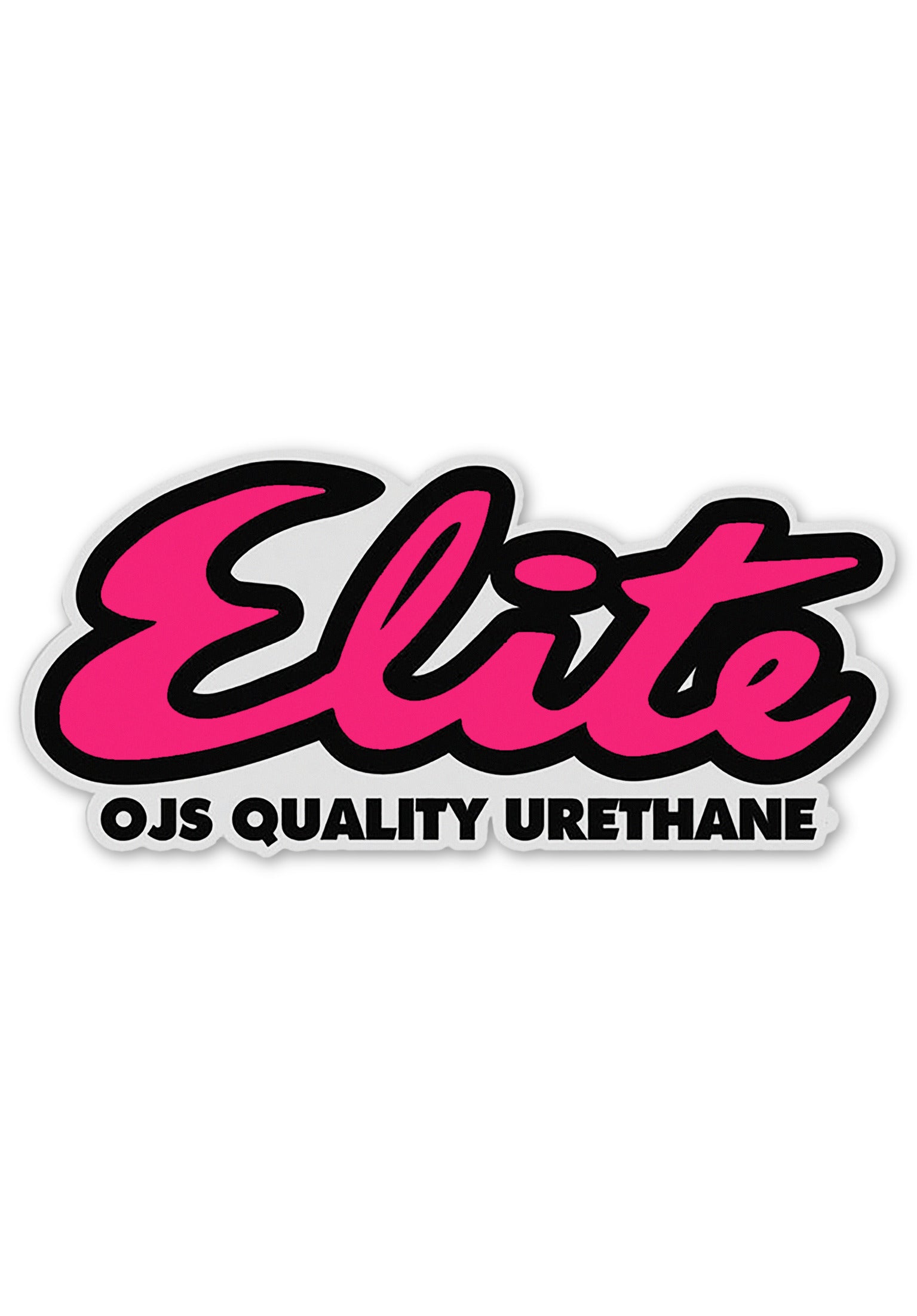Elite Quality 4 pink Vorderansicht