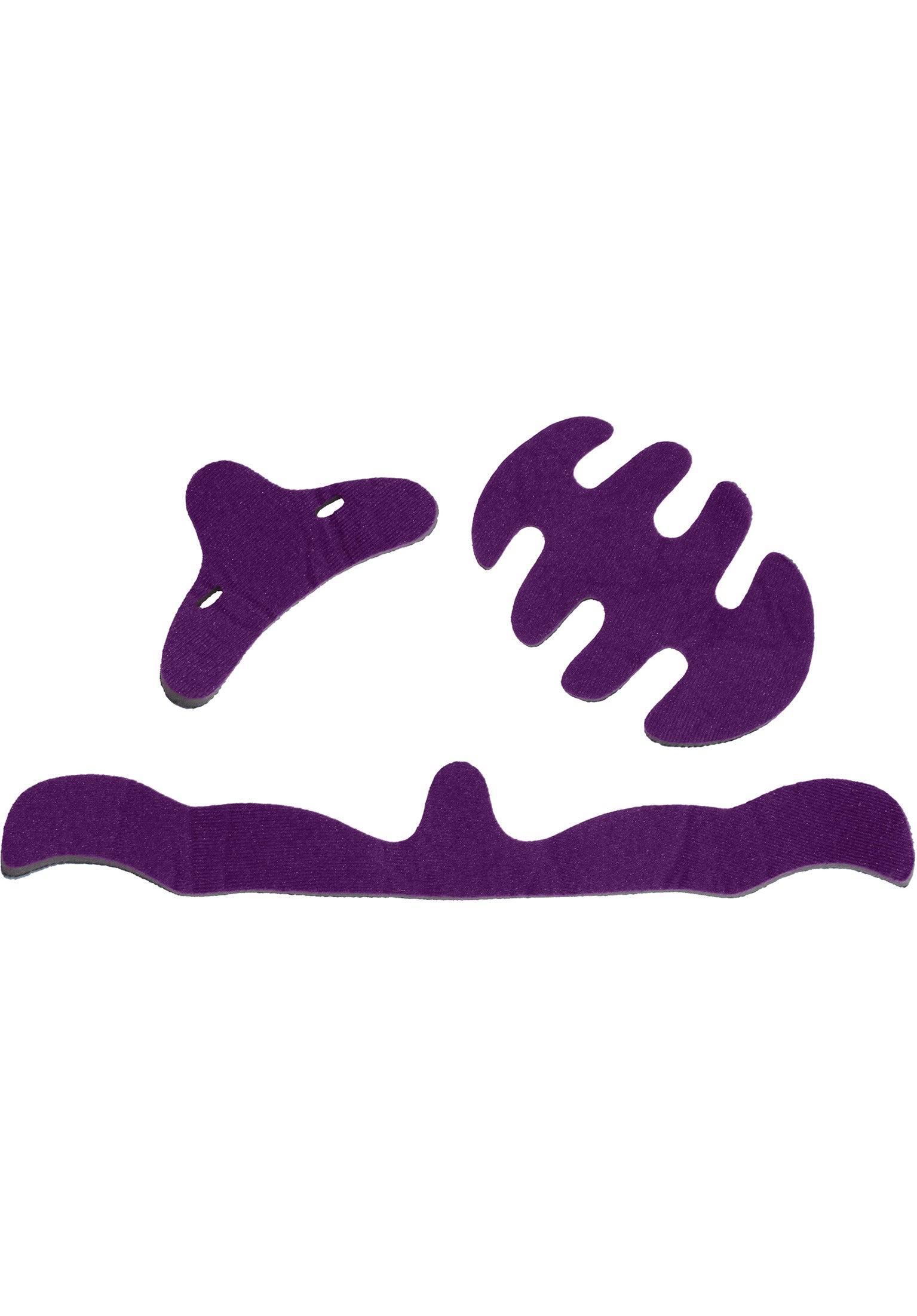 Youth Helmet Pad Kit DC Vorderansicht