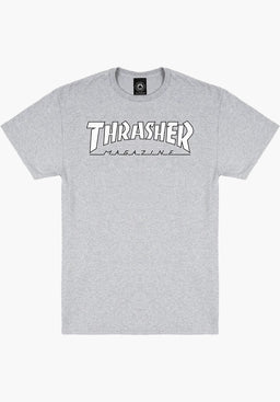 Outlined Vorderansicht