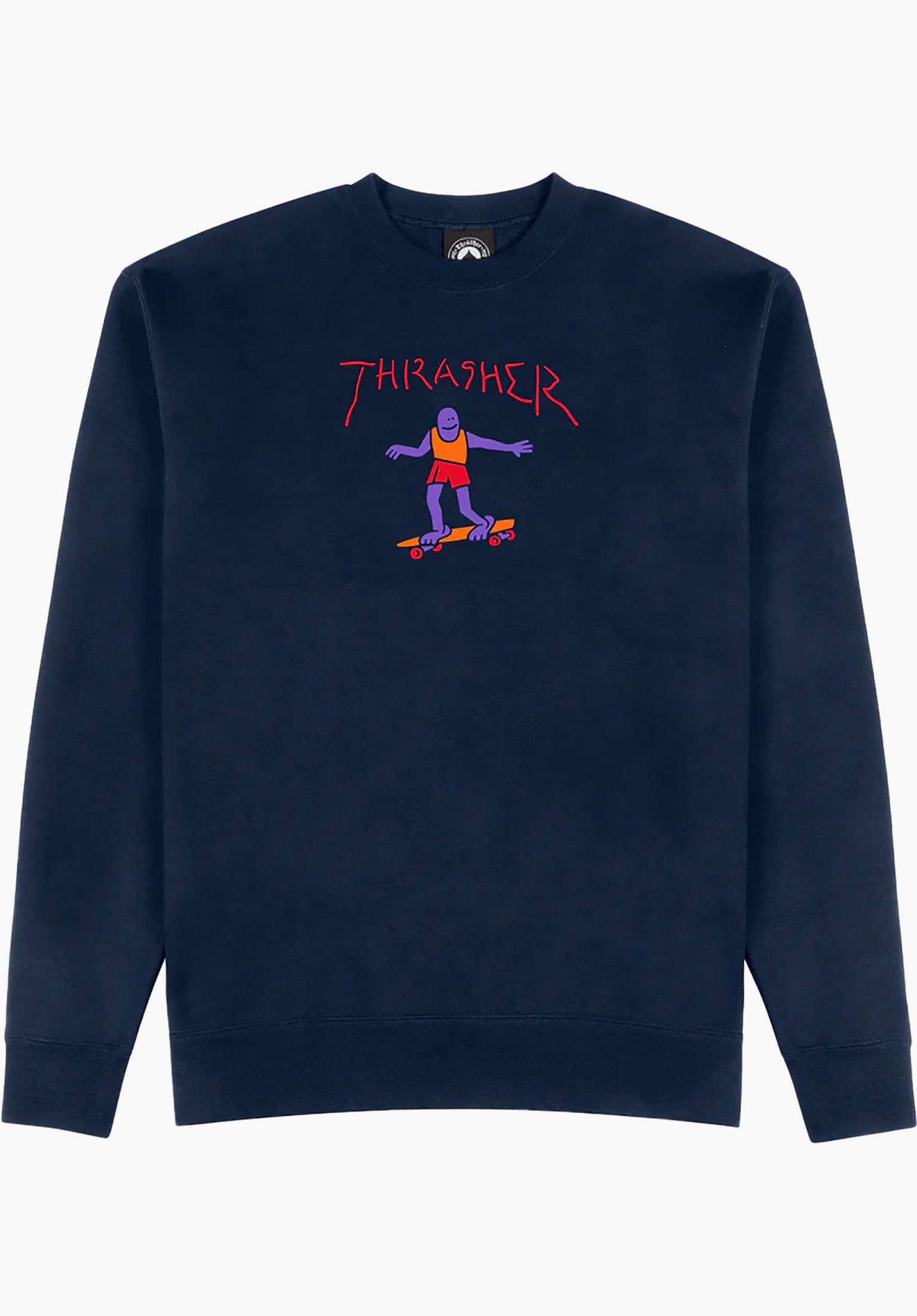 Gonz Fill Vorderansicht