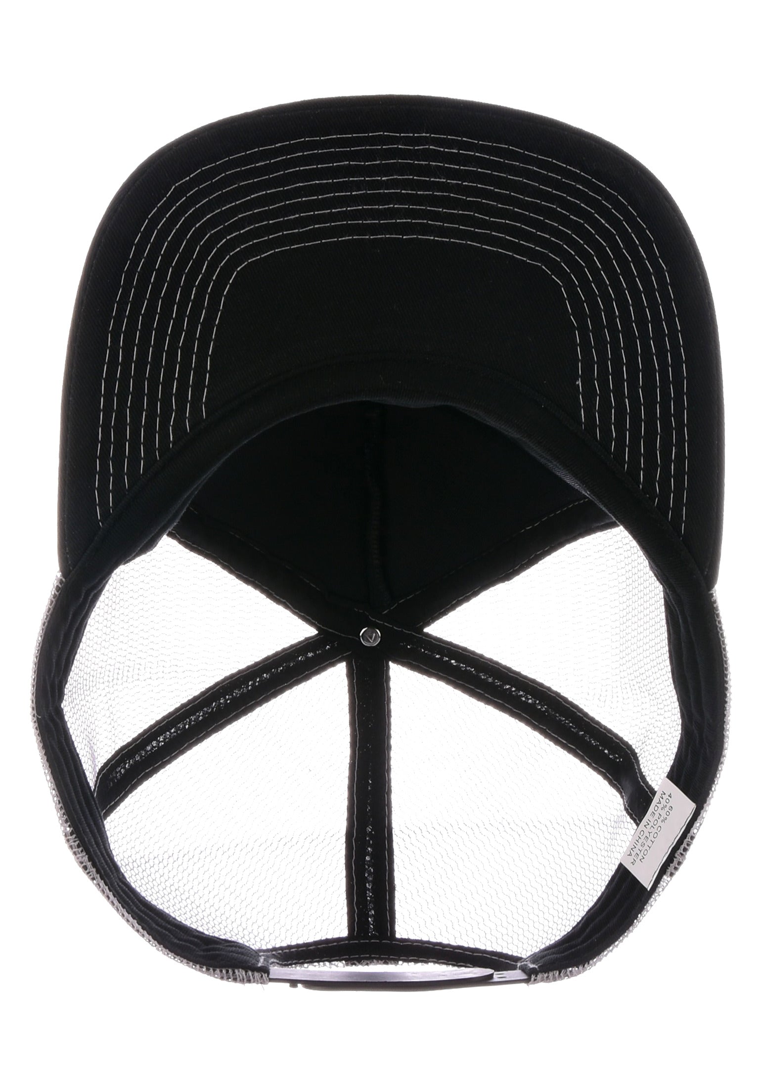 Logo Embroidered Mesh Oberansicht