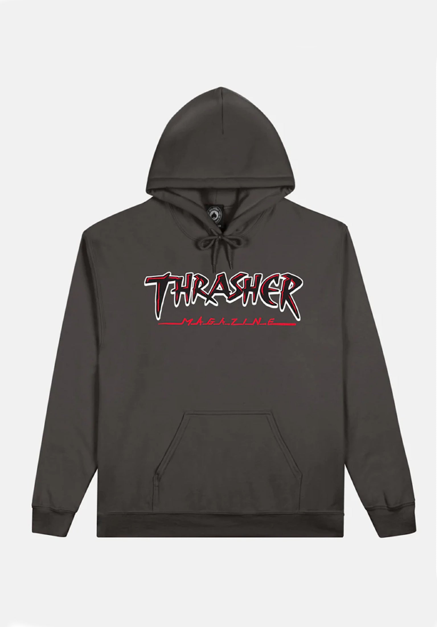 Slash charcoal Vorderansicht