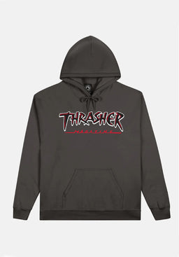 Slash charcoal Vorderansicht