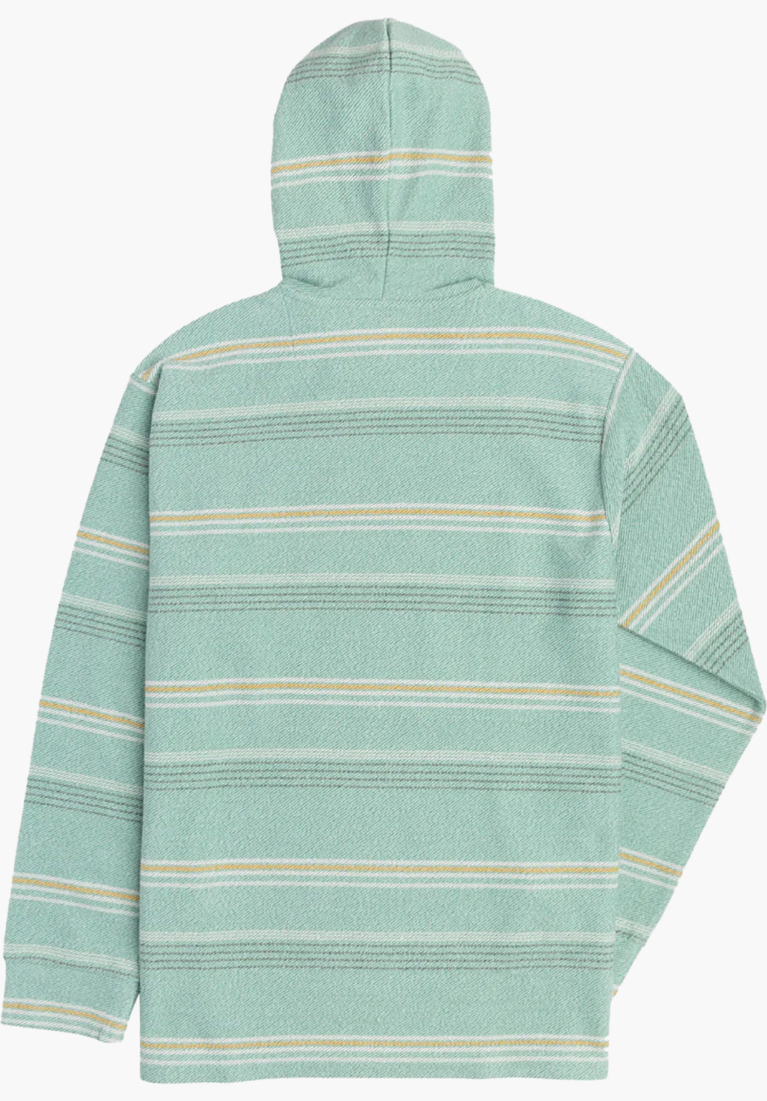 Ginther Hooded Rueckenansicht