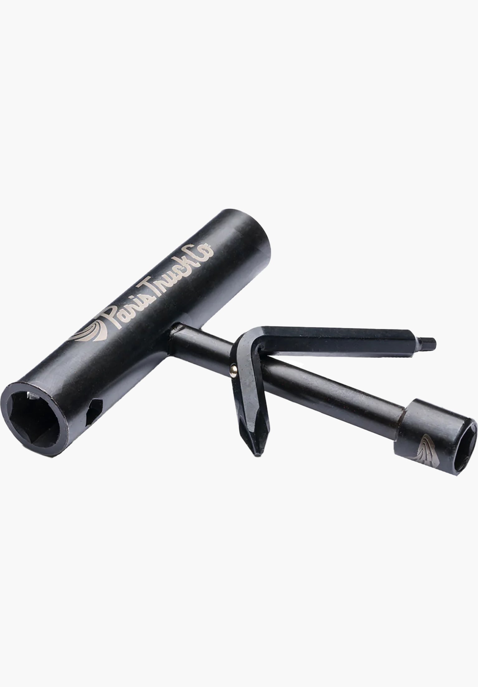 Multi-Tool black Vorderansicht