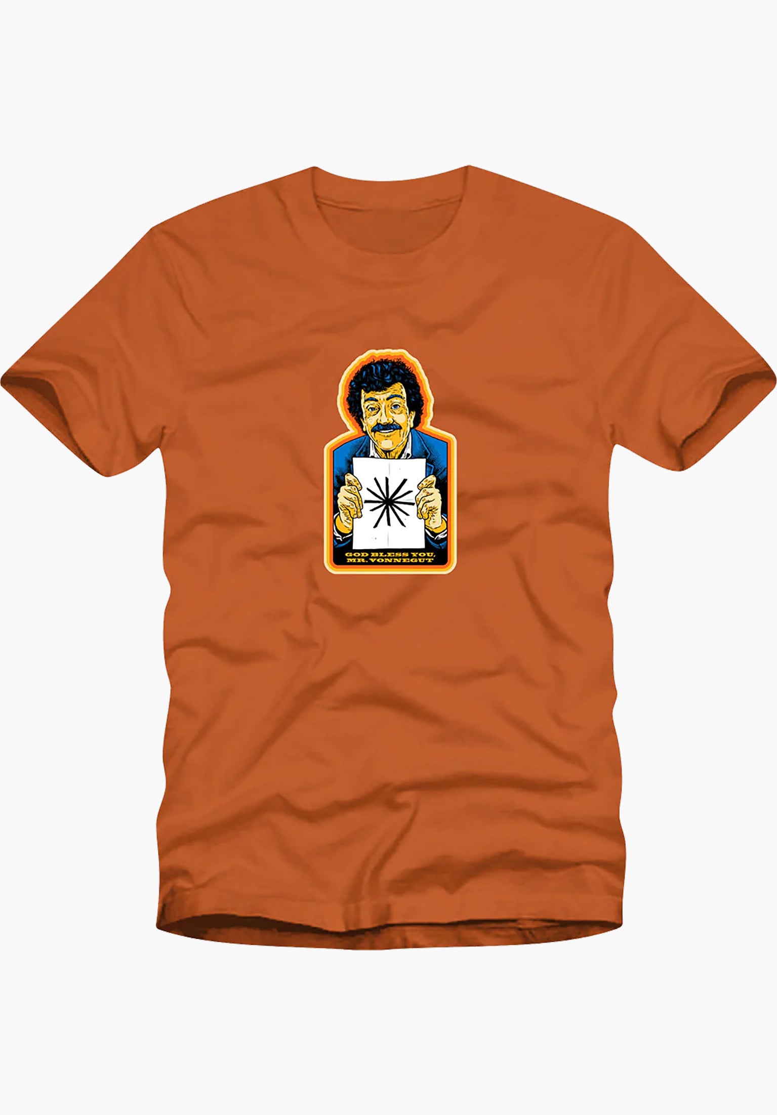 God Bless You Vorderansicht