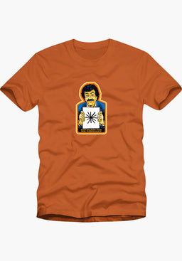 God Bless You Vorderansicht